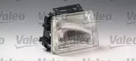 Основная фара VALEO купить
