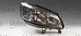 Основная фара VALEO купить