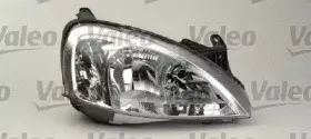 Основная фара VALEO купить