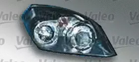 Основная фара VALEO купить