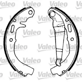 Комплект тормозных колодок VALEO купить