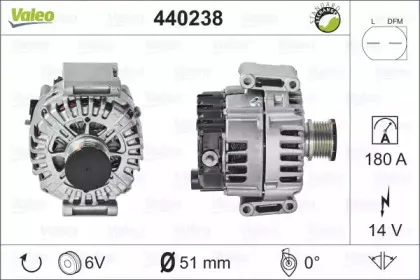 Генератор VALEO купить