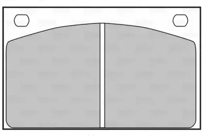 Комплект тормозных колодок, дисковый тормоз VALEO купить
