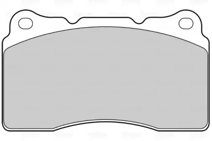 Комплект тормозных колодок, дисковый тормоз VALEO купить