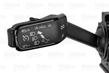 Выключатель на рулевой колонке VALEO купить