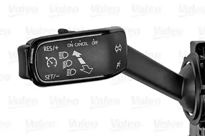 Выключатель на рулевой колонке VALEO купить