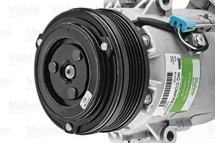 Компрессор, кондиционер VALEO купить