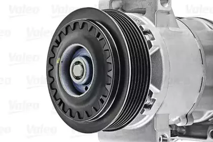 Компрессор, кондиционер VALEO купить