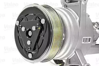 Компрессор, кондиционер VALEO купить