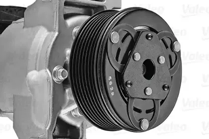 Компрессор, кондиционер VALEO купить