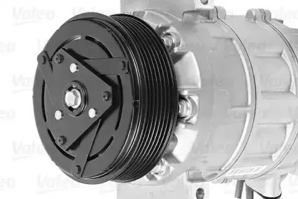 Компрессор, кондиционер VALEO купить