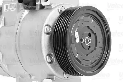 Компрессор, кондиционер VALEO купить
