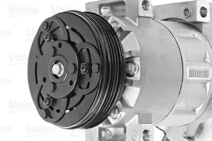 Компрессор, кондиционер VALEO купить