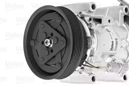 Компрессор, кондиционер VALEO купить