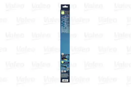 Щетка стеклоочист. 280 мм стекла заднего HYDROCONNECT пр-во Valeo VALEO купить