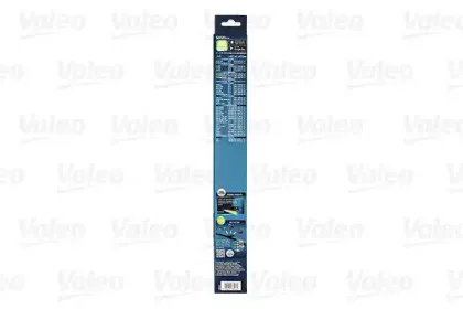 Щетка стеклоочистителя Valeo HR33 HydroConnect Rear 34cm x 1шт. VALEO купить