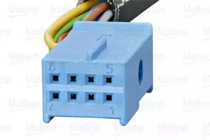 Выключатель на рулевой колонке VALEO купить