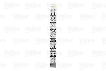 Щітка склоочисника VALEO купить