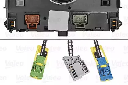 Выключатель на рулевой колонке VALEO купить