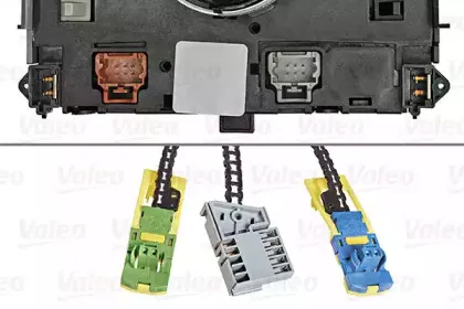 Выключатель на рулевой колонке VALEO купить