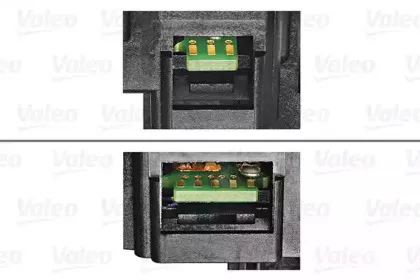 Выключатель на рулевой колонке VALEO купить