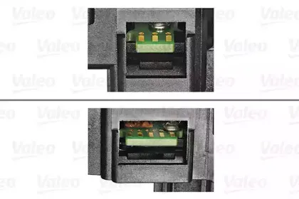 Выключатель на рулевой колонке VALEO купить