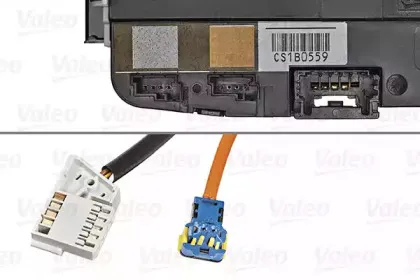 Выключатель на рулевой колонке VALEO купить