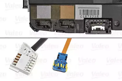 Выключатель на рулевой колонке VALEO купить