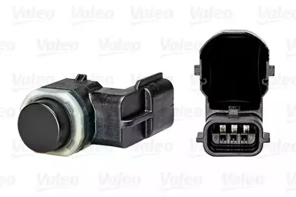 Датчик, система помощи при парковке VALEO купить