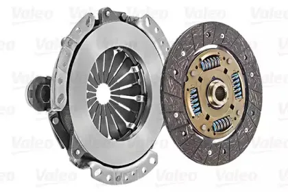 786015 VALEO Комплект зчеплення 3-IN-1 VALEO купить
