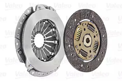 786021 VALEO Комплект зчеплення VALEO купить