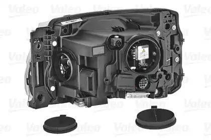 Основная фара VALEO купить