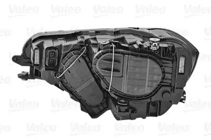 Основная фара VALEO купить