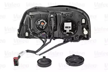 Основная фара VALEO купить