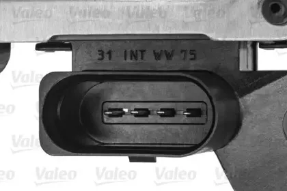 Двигун склоочисника Valeo VALEO купить