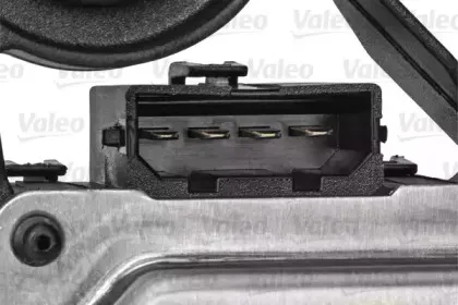 Двигун склоочисника Valeo VALEO купить