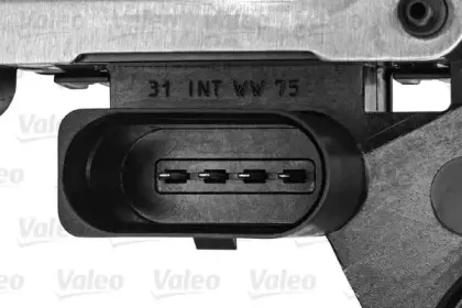 Двигун склоочисника Valeo VALEO купить
