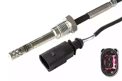 Датчик, температура выхлопных газов BOUGICORD купить