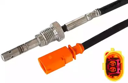 Датчик, температура выхлопных газов BOUGICORD купить