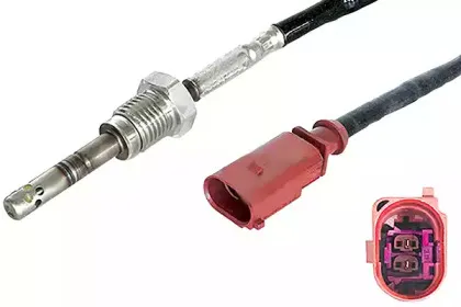 Датчик, температура выхлопных газов BOUGICORD купить