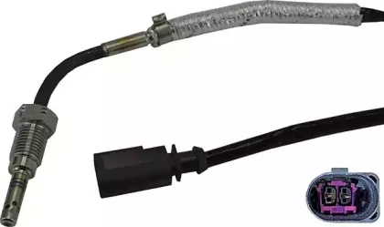 Датчик, температура выхлопных газов BOUGICORD купить