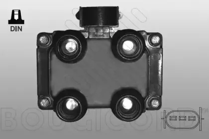 Катушка зажигания BOUGICORD купить