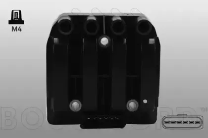 Катушка зажигания BOUGICORD купить