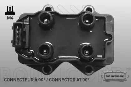 Катушка зажигания BOUGICORD купить