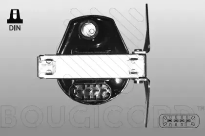 Катушка зажигания BOUGICORD купить