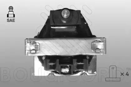 Катушка зажигания BOUGICORD купить