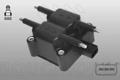 Катушка зажигания BOUGICORD купить