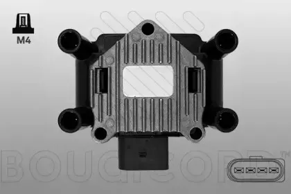 Катушка зажигания BOUGICORD купить