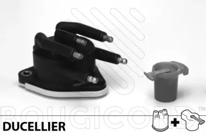 Монтажный комплект, устройство для выключения зажигания BOUGICORD купить