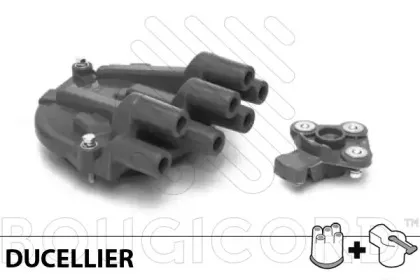 Монтажный комплект, устройство для выключения зажигания BOUGICORD купить